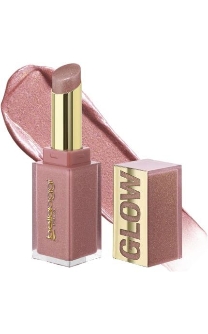 BELLAOGGI-Помада для губ Bellaoggi Glow Affair 53 Sparkling Copper 3 г-8028997039515