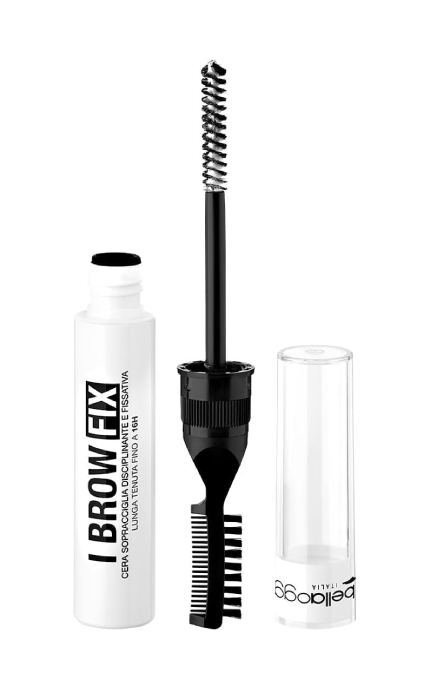 BELLAOGGI-Фіксатор для брів Bellaoggi I Brow Fix 01 Milk 7.5 мл-8028997027628
