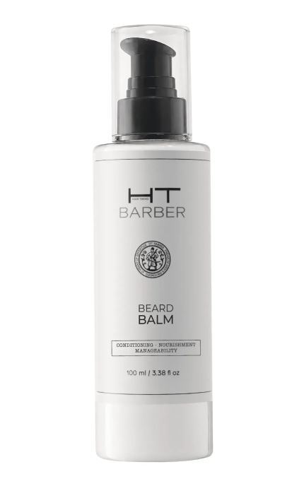 HAIR TREND-Бальзам для бороды Hair Trend Barber Beard Balm 100 мл-4820297970703