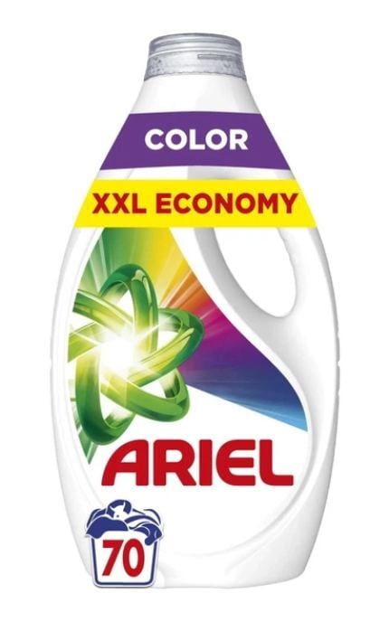 ARIEL-Гель для стирки Ariel Color 3,15 л-8700216691635