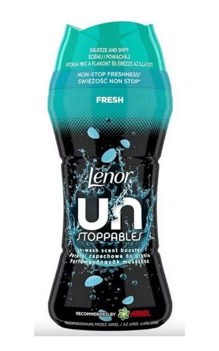 LENOR-Ополіскувач для білизни Lenor Fresh в гранулах 195 г-8700216708661