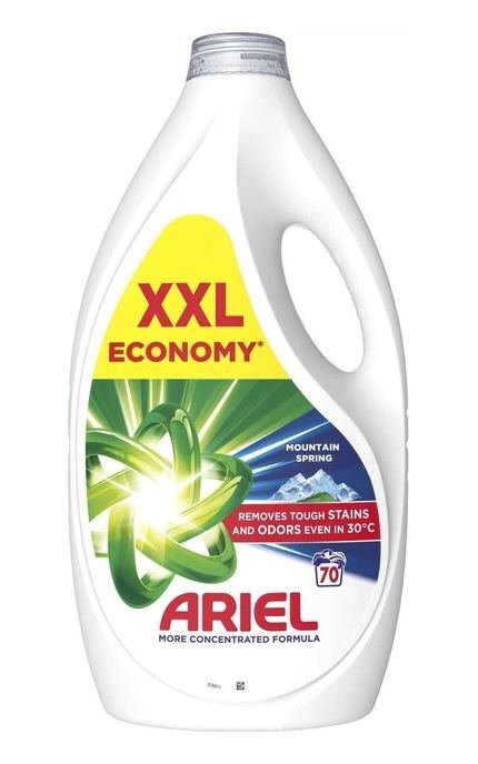 ARIEL-Гель для стирки Ariel Горный источник 3,15 л-8700216691338