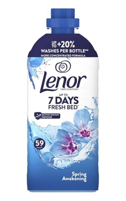 LENOR-Кондиціонер для білизни Lenor Пробудження весни 1.239 л-8700216724012