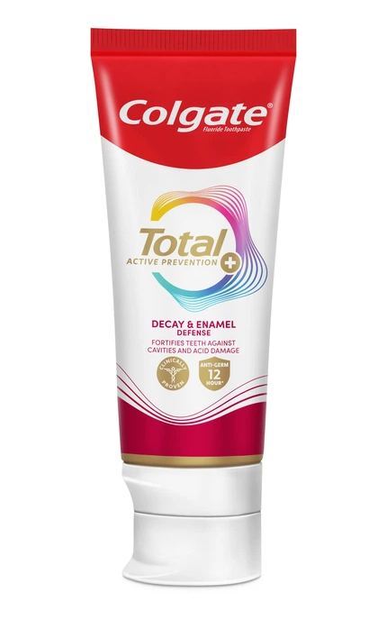 COLGATE-Зубная паста Colgate Total Активная Защита 75 мл-8718951778856