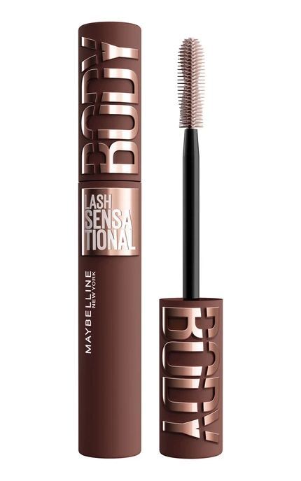 MAYBELLINE NY-Тушь для ресниц Maybelline New York Lash Sensational Body для объёма Mocha Brown 7,5 мл-3600531724863