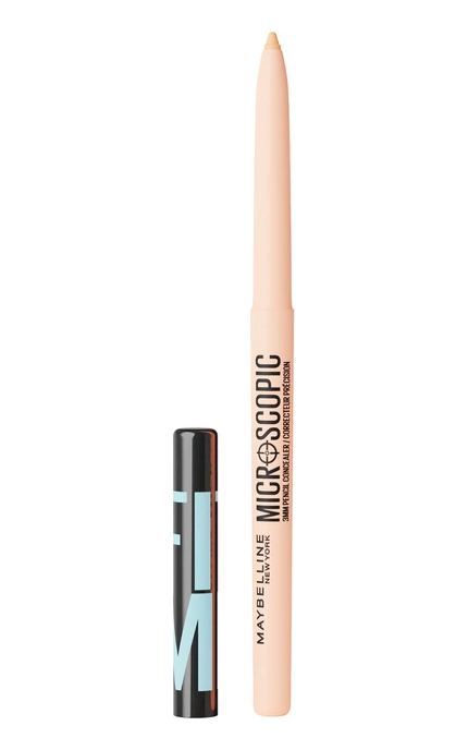 MAYBELLINE NY-Консилер-олівець для обличчя Maybelline New York Fit Me Microscopic 05 Ivory 1 шт-3600531723323