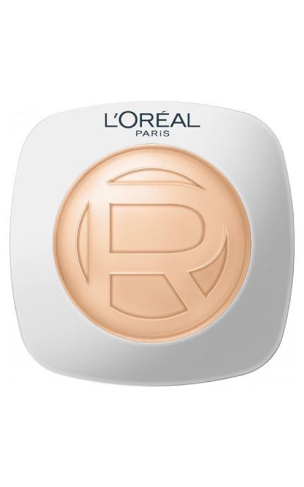 L'OREAL PARIS-Компактная тональная основа для лица L'Oreal Paris True Match Tinted Balm 1 Very Light 30 мл-3600524253417