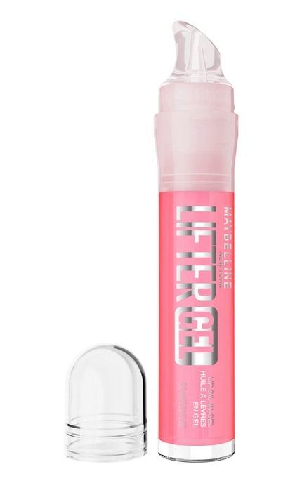 MAYBELLINE NY-Олія-гель для губ Maybelline New York Lifter Gel 004 Sugar Spritz 6.6 мл-3600531721008