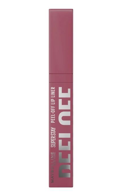 MAYBELLINE NY-Стійкий лайнер-тінт для губ Maybelline New York Super Stay Peel Off 004 Sunset 4.8 мл-3600531726461