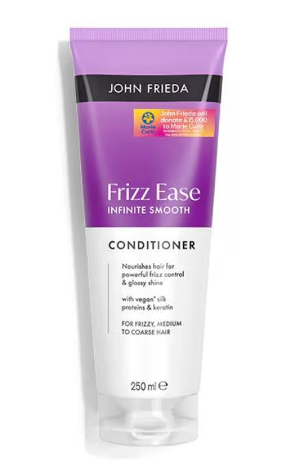 JOHN FRIEDA-Кондиціонер для волосся John Frieda Frizz Ease Infinite Smooth Розгладжувальний 250 мл-5037156298383