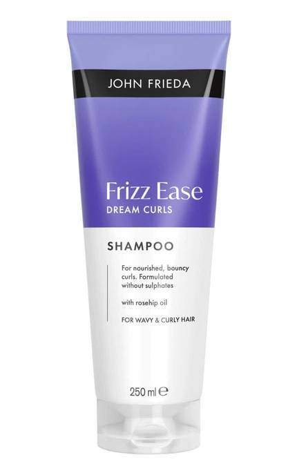 JOHN FRIEDA-Шампунь John Frieda Frizz Ease Dream Curls для кучерявого волосся 250 мл-5037156298444