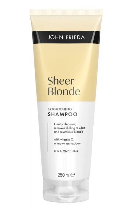 JOHN FRIEDA-Шампунь John Frieda Sheer Blonde Sheer Blonde для світлого волосся 250 мл-5037156297546
