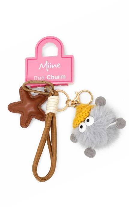 MIINE-Підвіска для сумки Miine 1 шт-4896012129695