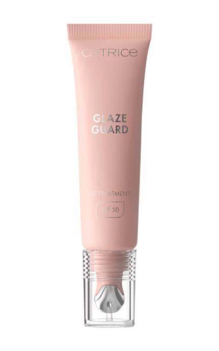 CATRICE-Блиск для губ Catrice Glaze Guard 020 - Natural Distance 10 мл-4059729621405