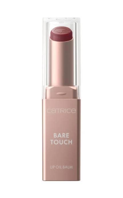 CATRICE-Бальзам-олія для губ Catrice Bare Touch 040 - Kiss Me Wild 3 г-4059729621283
