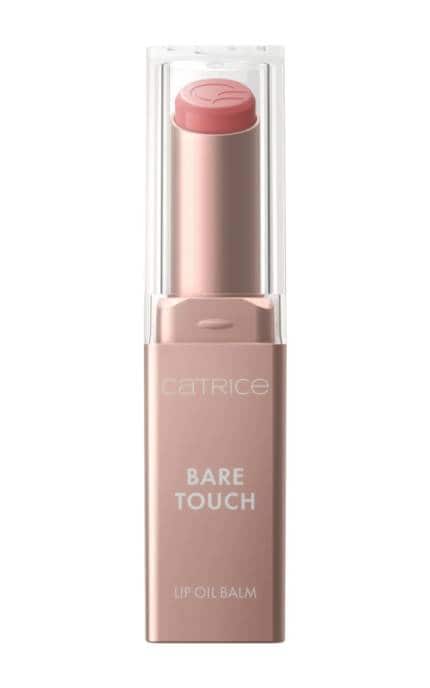 CATRICE-Бальзам-олія для губ Catrice Bare Touch 020 - Feelin Pretty 3 г-4059729621245