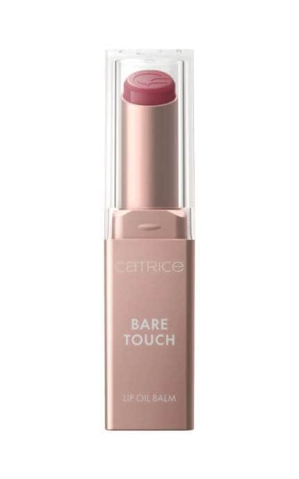CATRICE-Бальзам-олія для губ Catrice Bare Touch 030 - Bubbly Friday 3 г-4059729621269