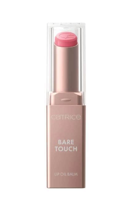 CATRICE-Бальзам-олія для губ Catrice Bare Touch 010 - Rose All Day 3 г-4059729621122