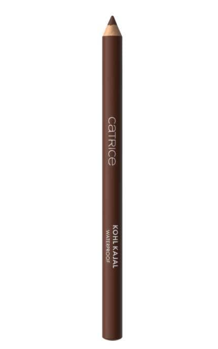 CATRICE-Карандаш для глаз Catrice Kohl Kajal Waterproof Eye Pencil 040 Optic BrownChoc Водостойкий 1 шт-4059729586698