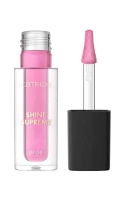 CATRICE-Олія для губ Catrice Shine Supreme 010 - Melon Dew 4 мл-4059729620767