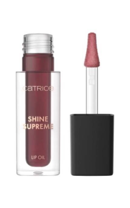 CATRICE-Олія для губ Catrice Shine Supreme 040 - Cherry Lush 4 мл-4059729620828