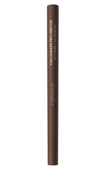 CATRICE-Подводка для глаз Catrice Calligraph Pro Precise 020 Espresso Brown 1 мл-4059729620033