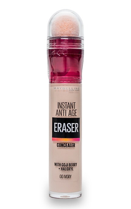 Консиллер для лица Maybelline New York Eraser Instant Anti Age тон 00 ...