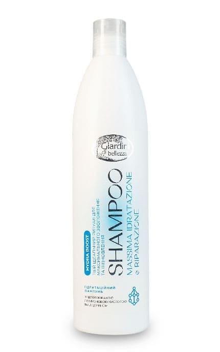 Новинки бренда Giardini di belezza: профессиональный уход за волосами каждый день
