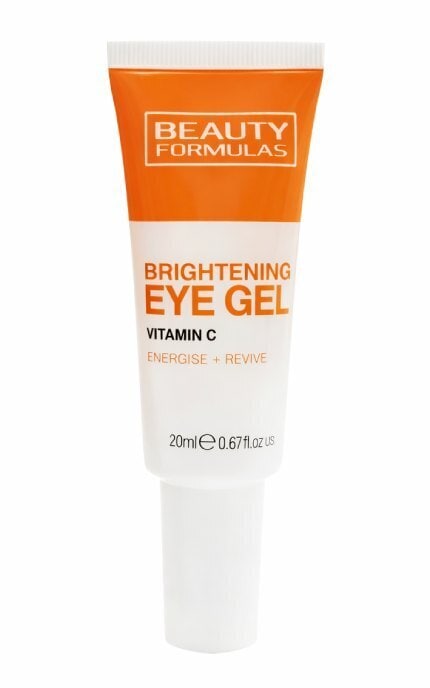 Осветляющий гель для глаз Beauty Formulas Brightening Eye Gel Vitamin C ...