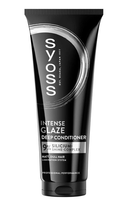 Глянцевий догляд нового рівня: лінійка Syoss Intense Glaze