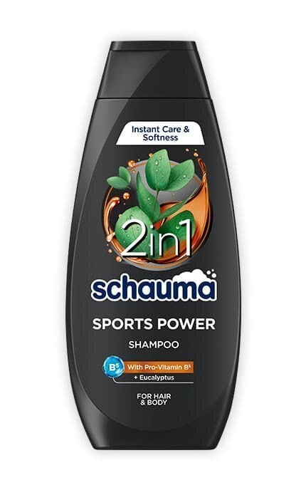 Догляд за собою та планетою разом із Schauma та Fa