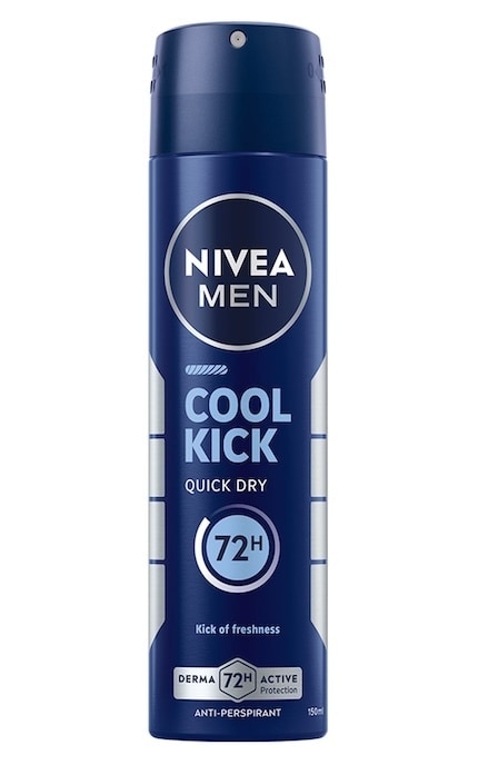 Подарок ко Дню Отца: Идеи с NIVEA MEN