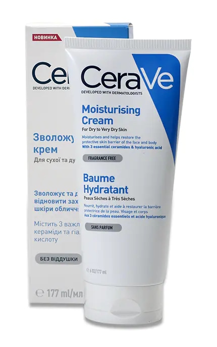Cerave Крем Увлажняющий Купить В Москве