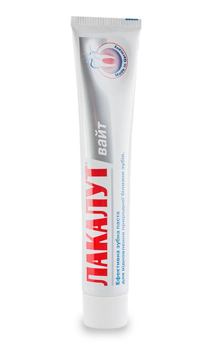 LACALUT-Зубна паста Lacalut Whitening-4016369696330