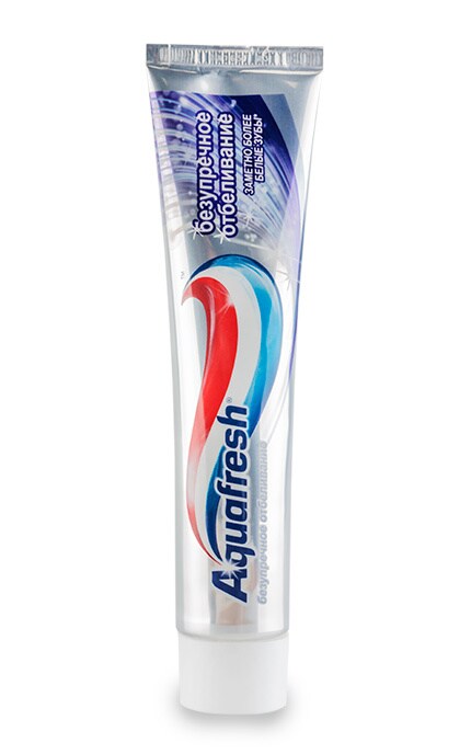 AQUAFRESH-Зубна паста Aquafresh Бездоганне відбілювання-3830029292493