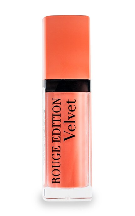 BOURJOIS-Помада жидкая Bourjois Rouge Edition Velvet оттенок 16 Медовое настроение 7,7 мл-3052503261614