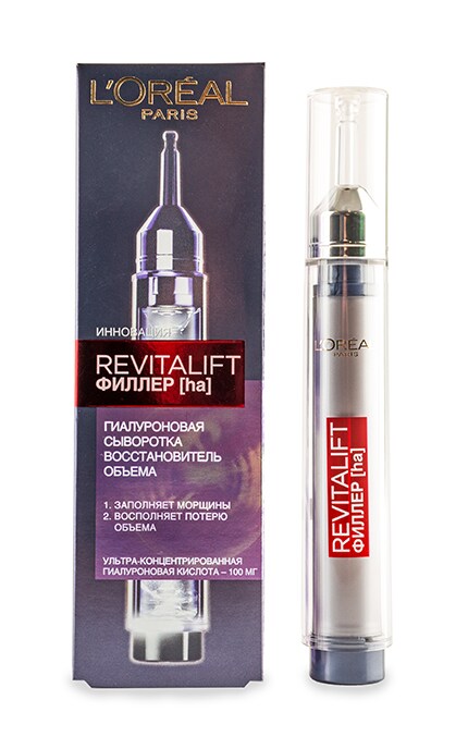 LOREAL PARIS DERMO EXPERTISE-Гіалуронова сироватка L'oreal Paris Відновлення об'єму-3600522892564