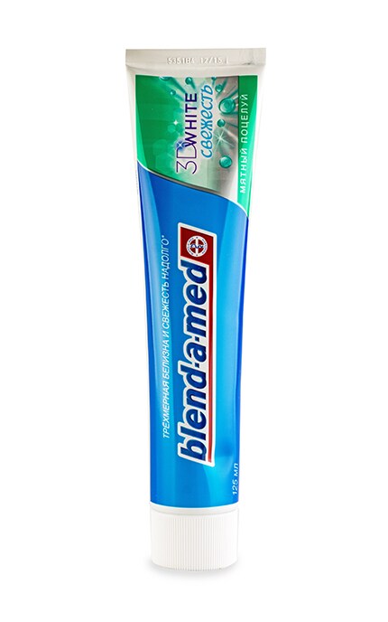 BLEND-A-MED-Зубна паста Blend-a-med 3D White Арктична свіжість-5013965612770
