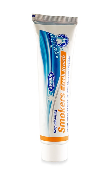 BEAUTY FORM ACTIVE-Зубна паста Active Oral Care Для курців-5012251012010