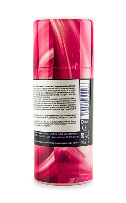 CONTEX-Інтимний гель-змазка Contex Romantic-5060040304037