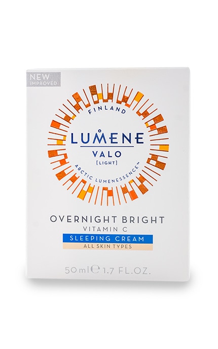 LUMENE-Крем ночной Lumene Valo light -6412600802283