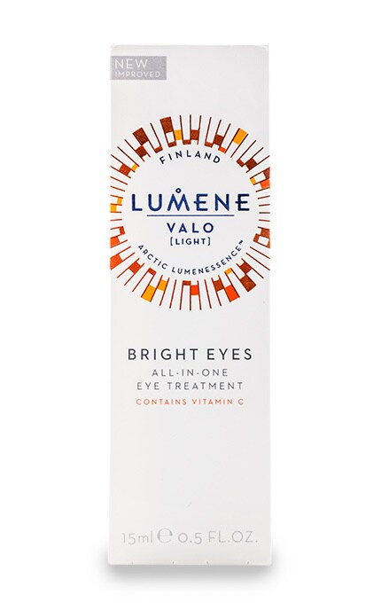 LUMENE-Засіб для області навколо очей Lumene Valo light bright eyes-6412600802290