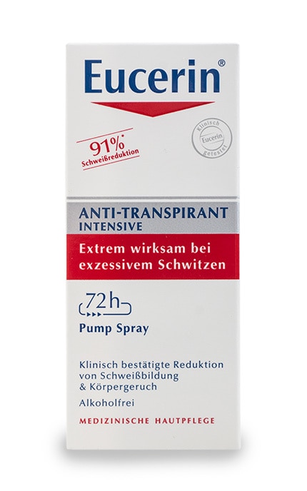 EUCERIN-Антиперспірант-спрей Eucerin 72 години захисту-4005800028335