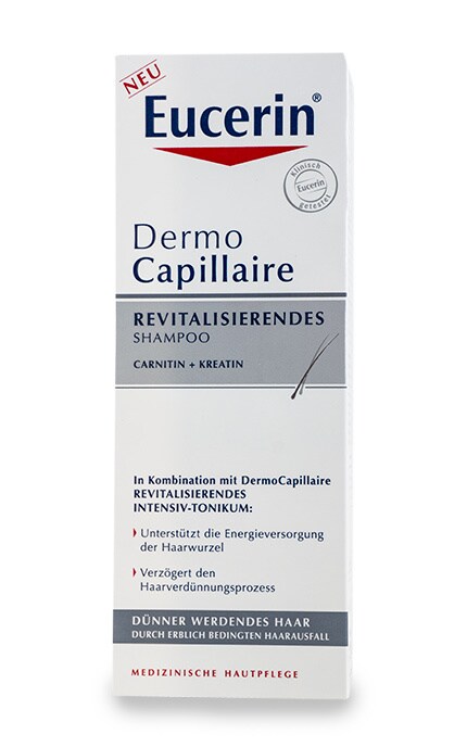 EUCERIN-Шампунь Eucerin DermoCapillaire Відновлюючий-4005800036811