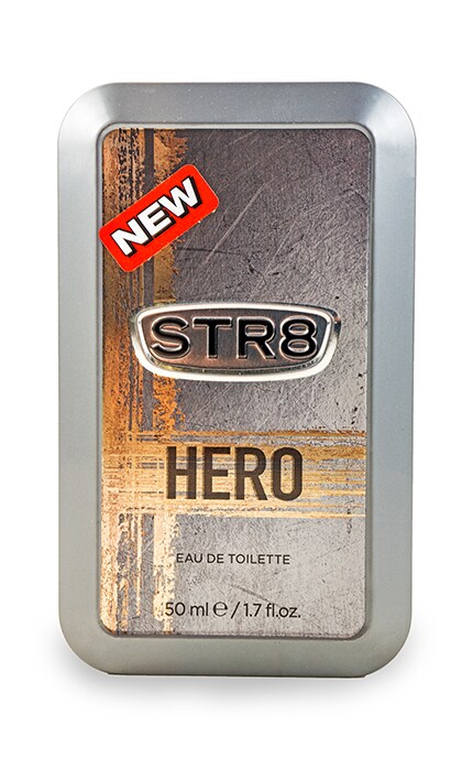 STR8-Туалетна вода STR8 Hero для чоловіків-5201314106517