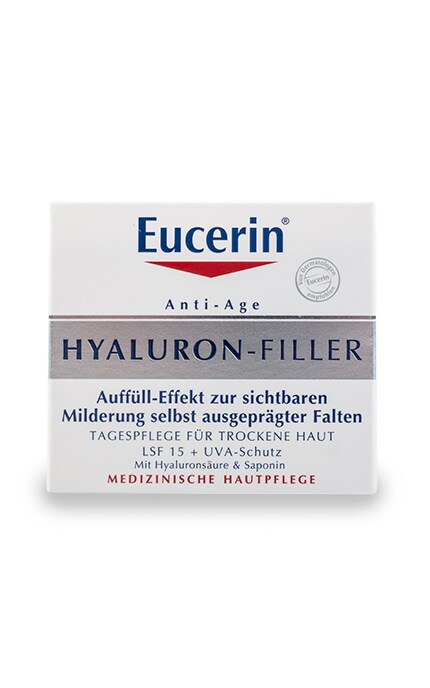 EUCERIN-Крем денний Eucerin Hyaluron-Filler проти зморшок з SPF15-4005800634857