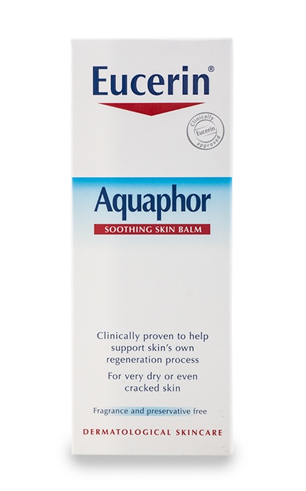 EUCERIN-Крем-бальзам, восстанавливающий целостность кожи Eucerin Aquaphor Soothing Skin Balm-4005900577948