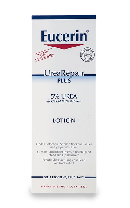 EUCERIN-Лосьйон для тіла Eucerin Complete Repair Легкий зволожувальний-4005800162381