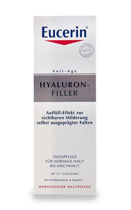 EUCERIN-Крем проти зморшок Eucerin Hyaluron-Filler з SPF15-4005800014680