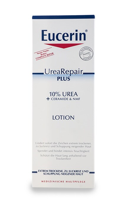 EUCERIN-Лосьйон для тіла Eucerin Complete Repair Насичений-4005800162329
